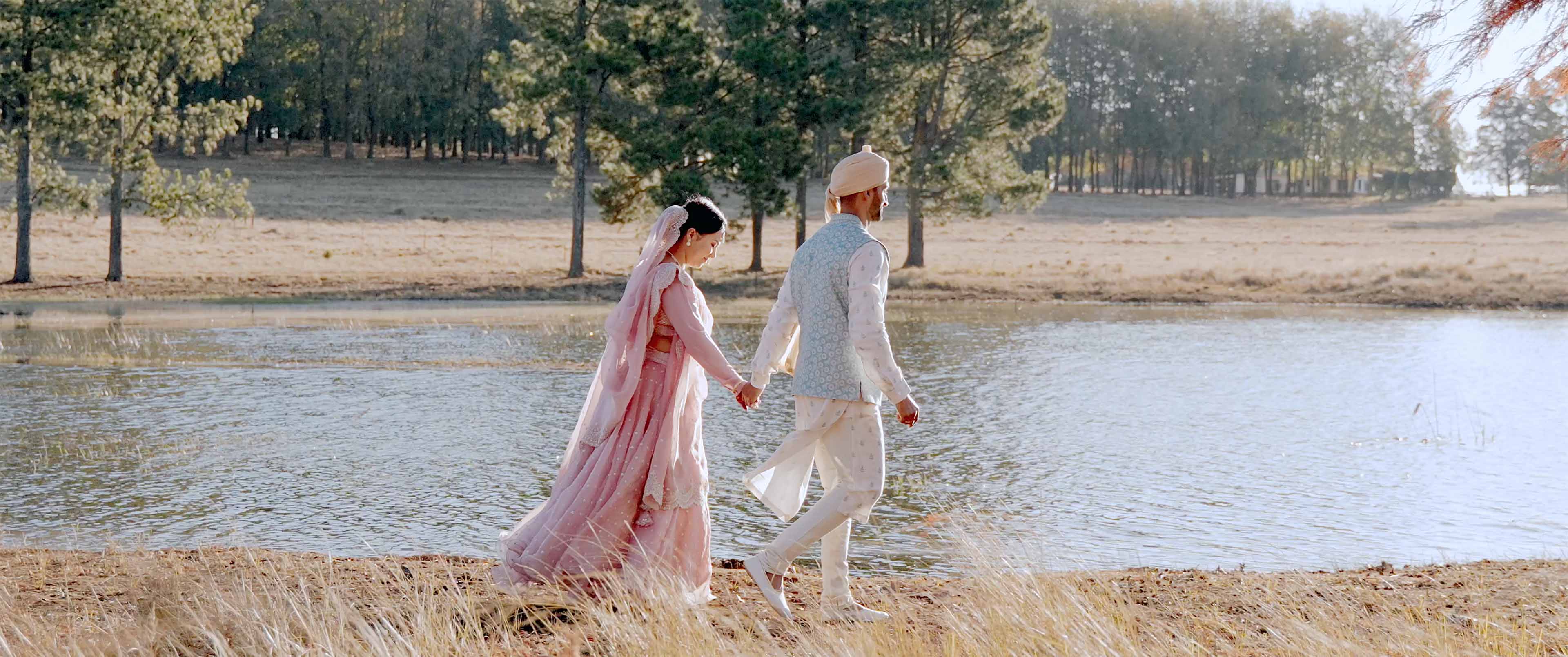 Nerissa & Shaveer